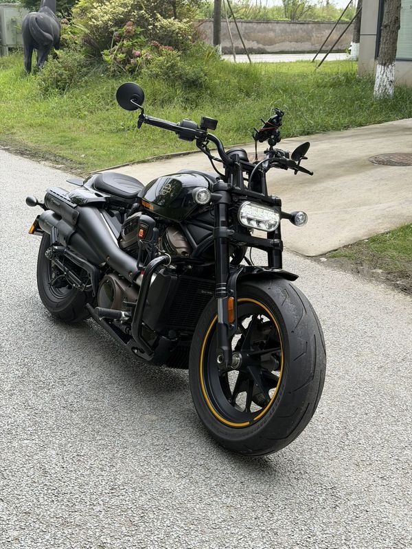 二手哈雷戴维森Sportster S