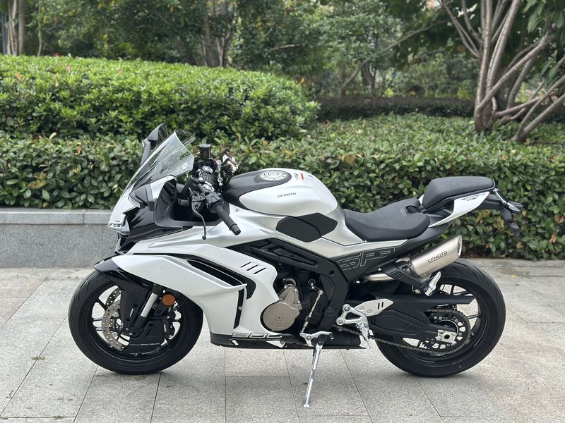 二手春风500SR