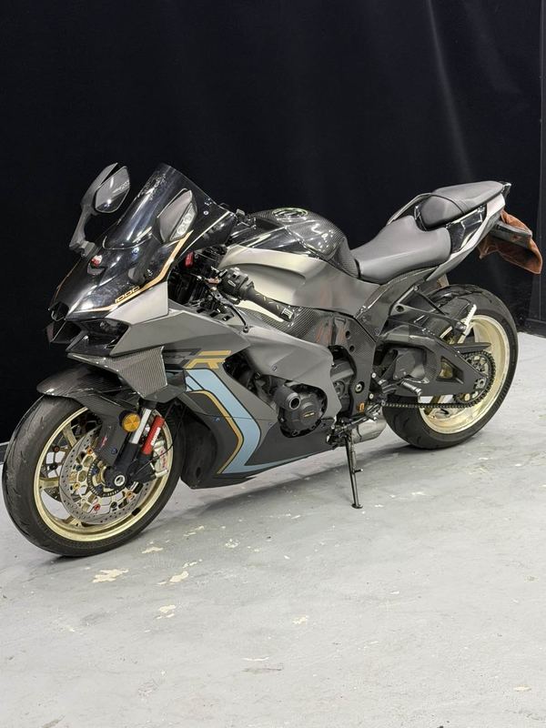 二手川崎Ninja ZX-10R