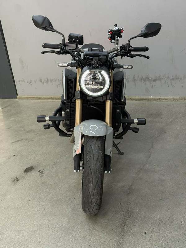 二手本田CB650R 