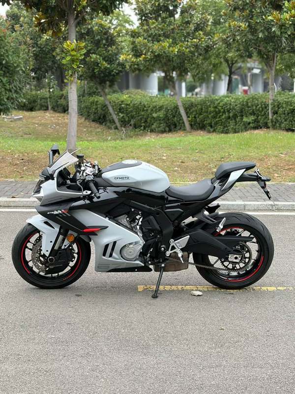 二手春风675SR-R