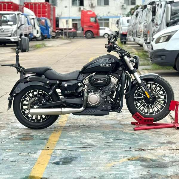 二手奔达Rock300 灰石