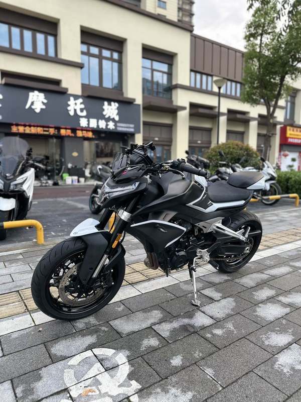 二手春风800NK