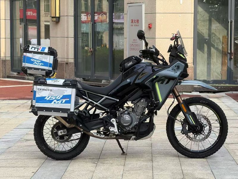 二手春风450MT