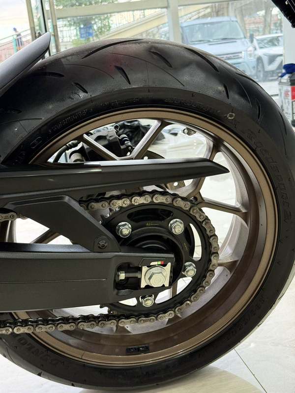 二手本田CB650R 