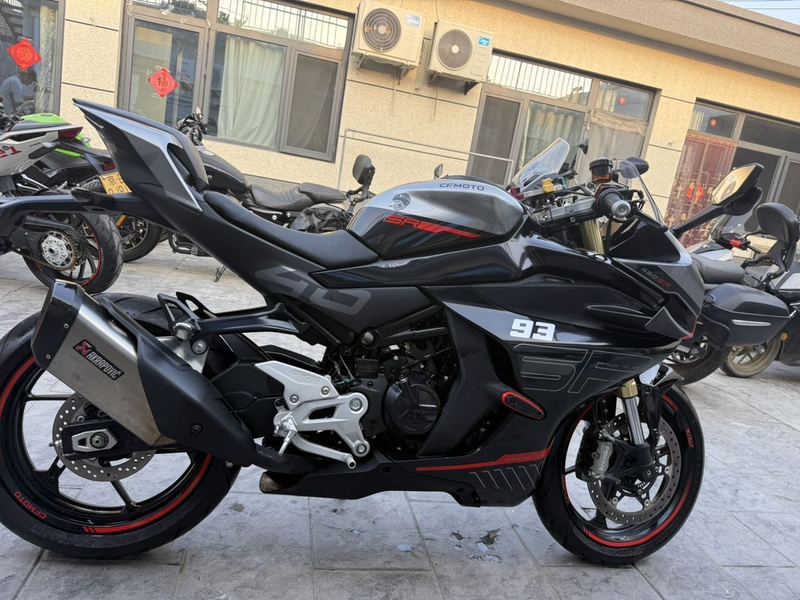 二手春风450SR