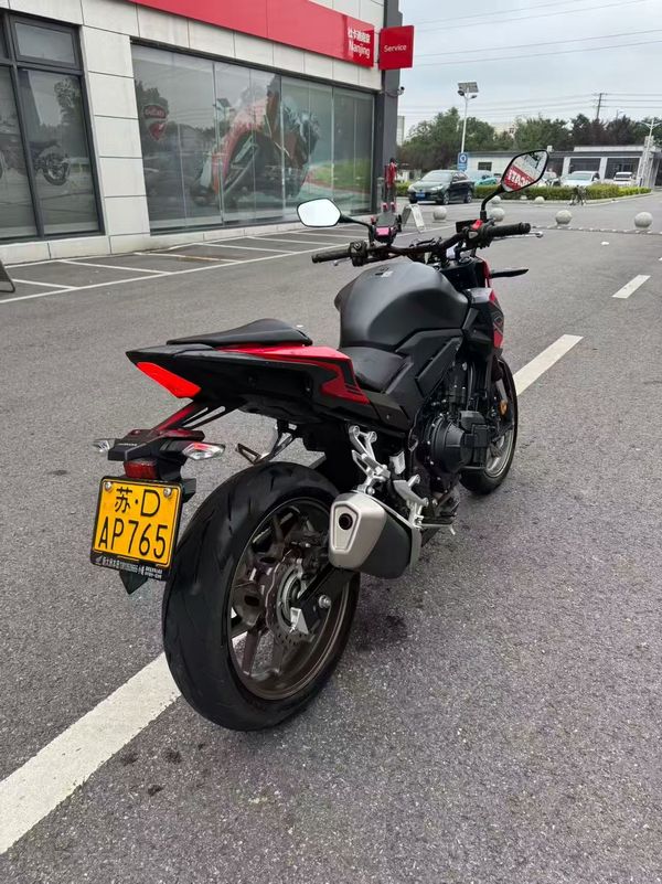 二手本田CB500F