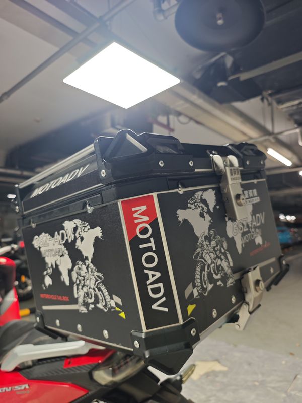 二手布雷斯通极宙 ADV150