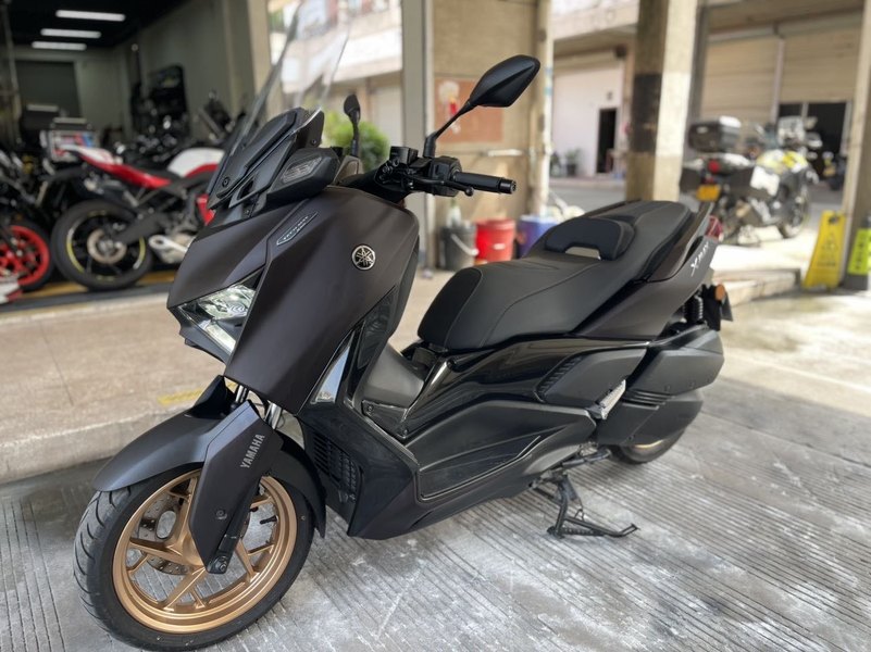 二手雅马哈XMAX