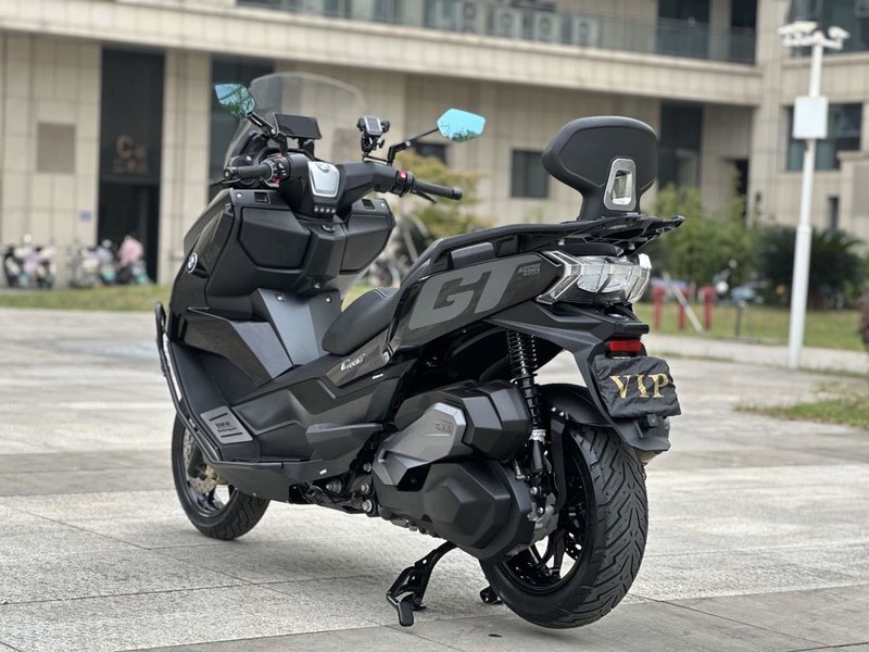 二手宝马C 400