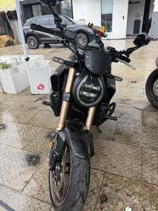 二手本田CB650R 