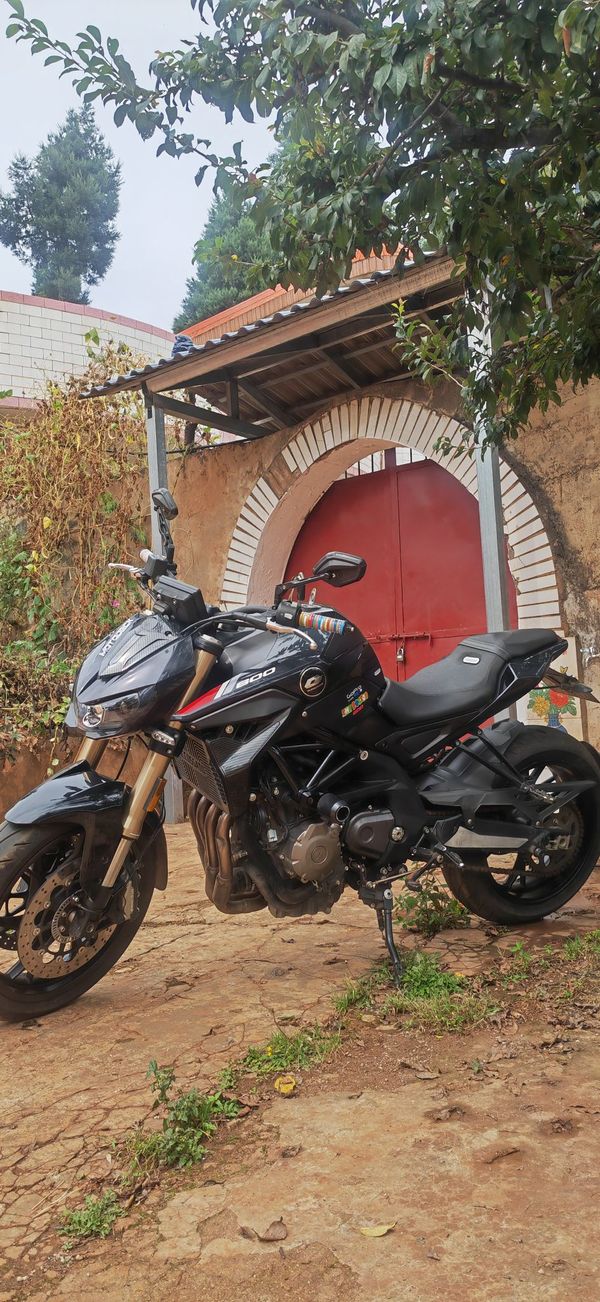 二手QJMOTOR追600