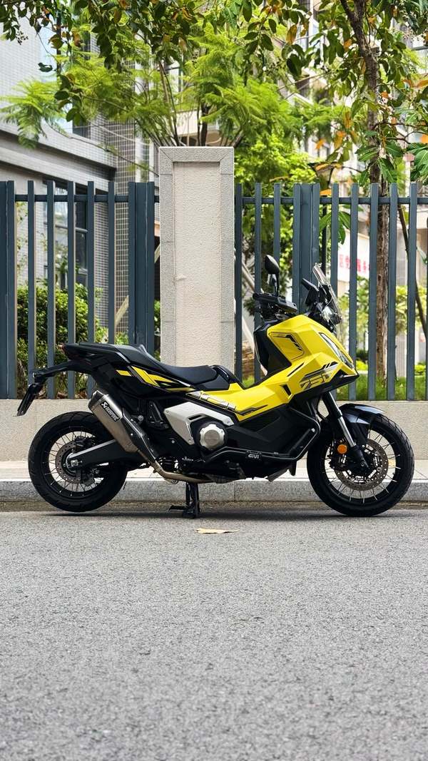 二手本田X-ADV 750