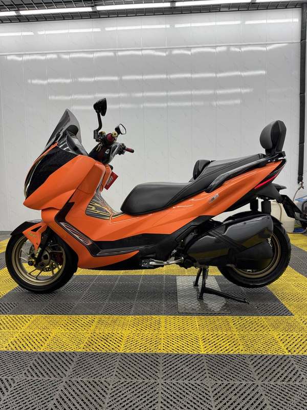 二手升仕350E
