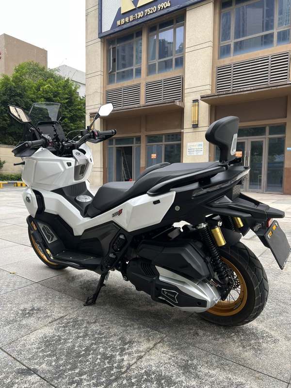 二手无极SR450X