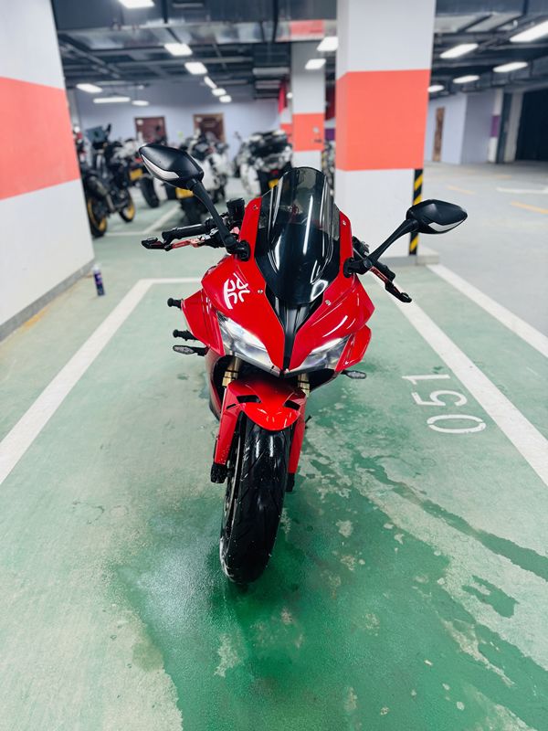二手QJMOTOR赛550