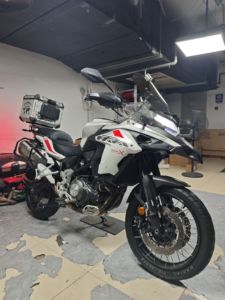 二手贝纳利金鹏 TRK502