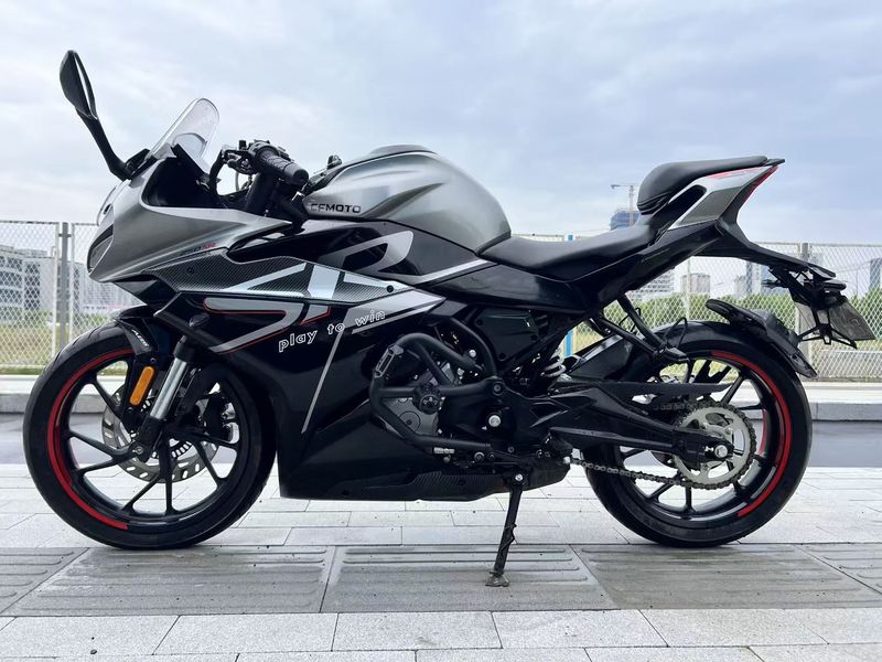 二手春风250SR
