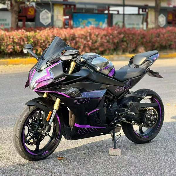 二手春风450SR