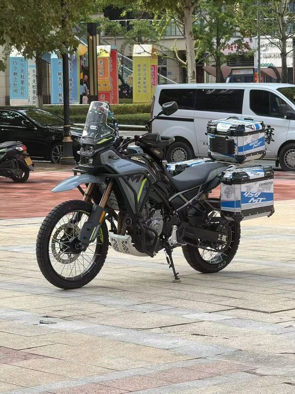 二手春风450MT