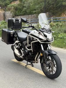 二手本田CB400X