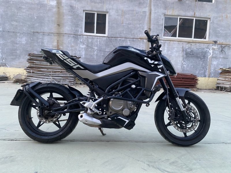 二手春风250NK