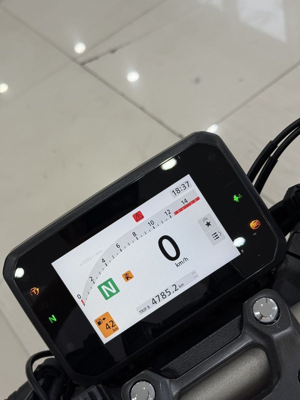 二手本田CB650R 