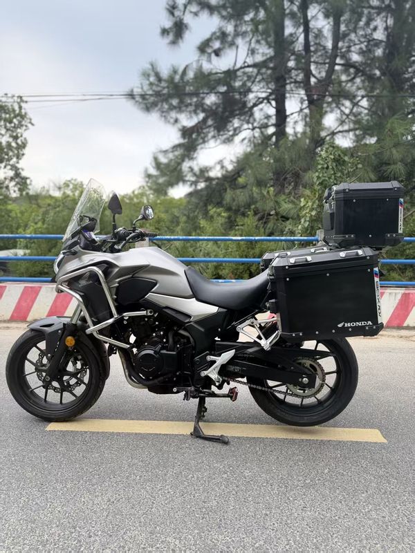 二手本田CB400X