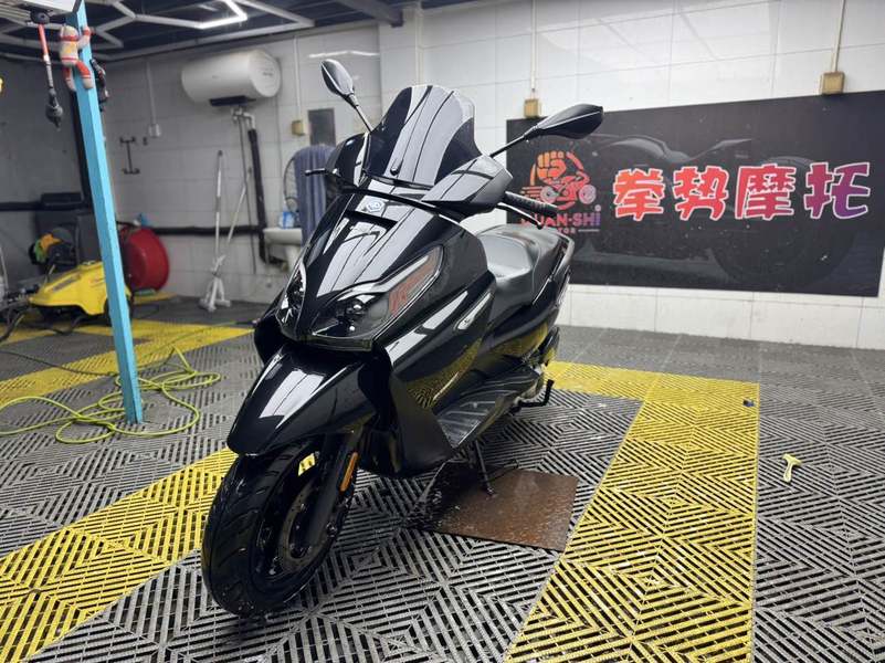 二手宗申比亚乔X7