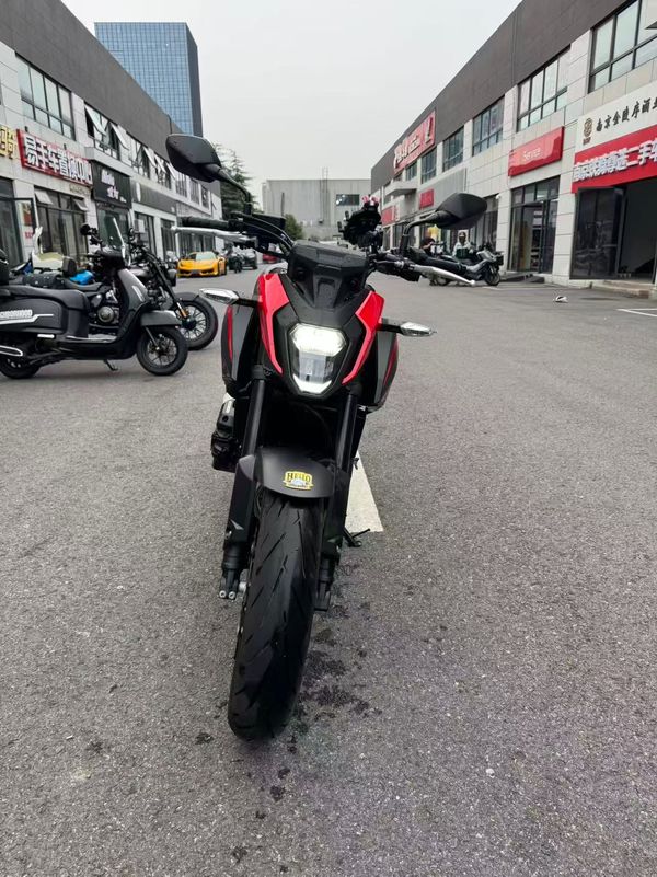 二手本田CB500F
