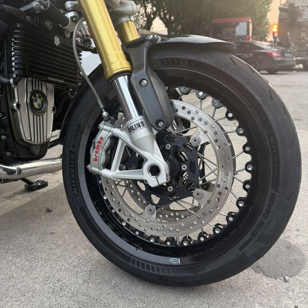 二手宝马R NineT