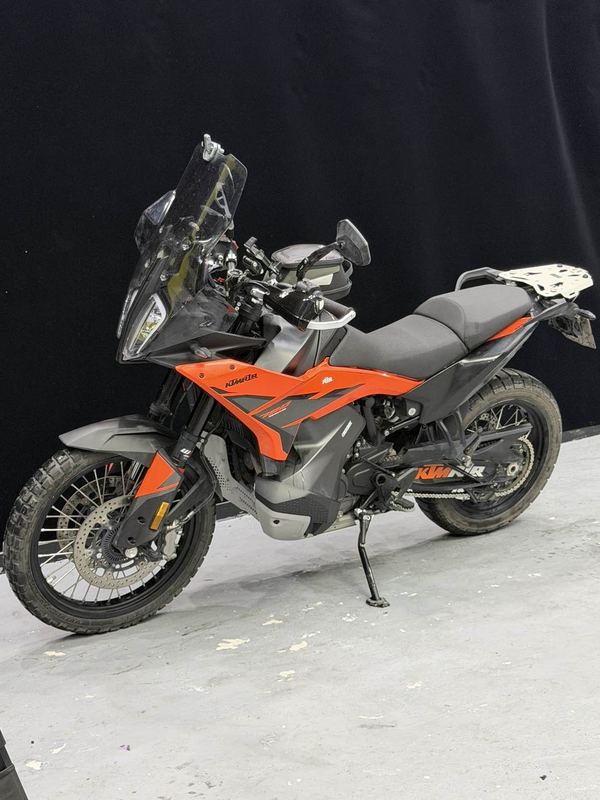 二手KTMR2R790 Adventure