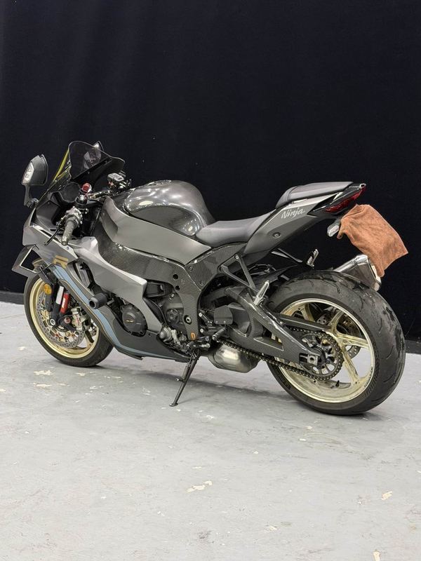 二手川崎Ninja ZX-10R