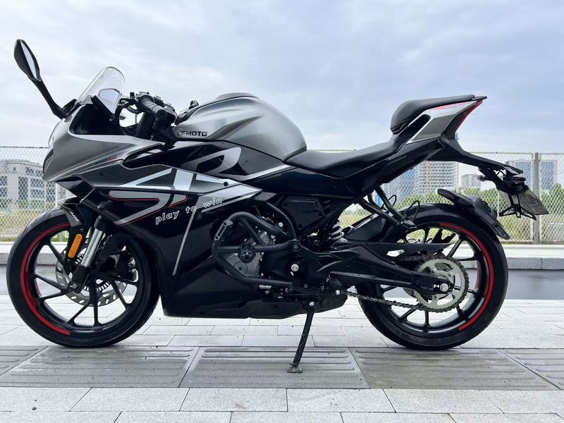 二手春风250SR