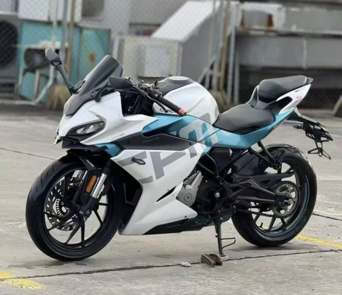 二手春风250SR