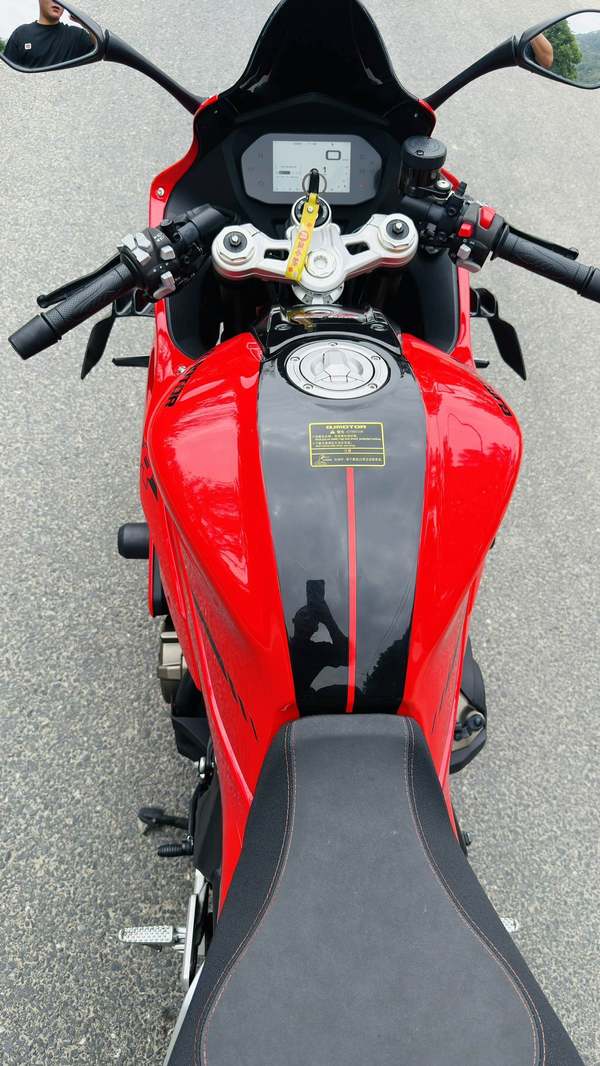 二手QJMOTOR赛600