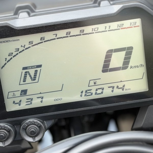 二手雅马哈YZF-R3