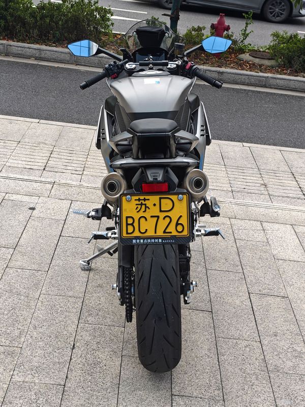 二手春风500SR