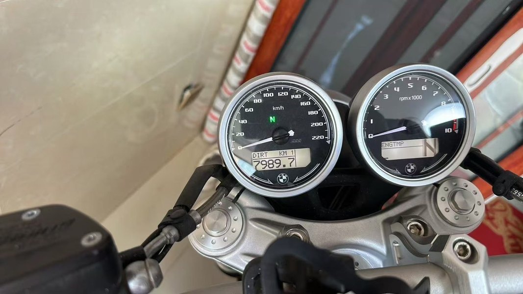 二手宝马R NineT
