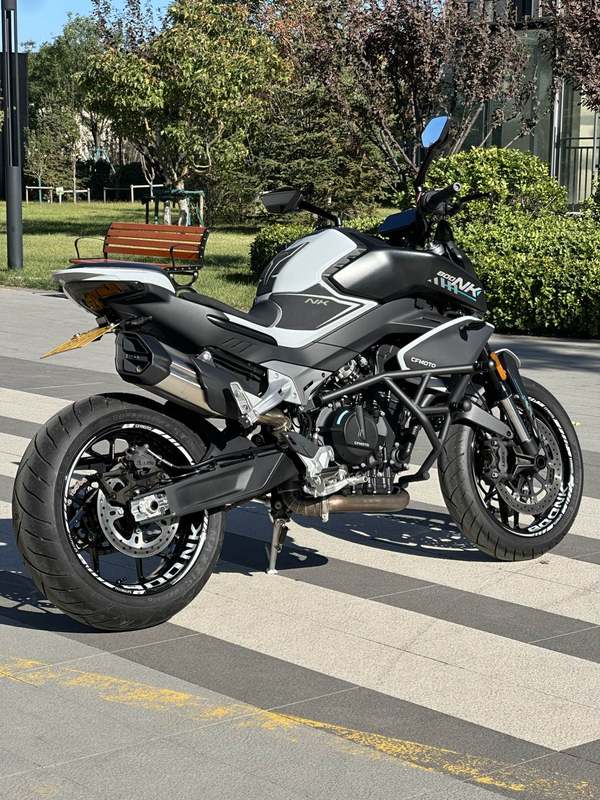 二手春风800NK