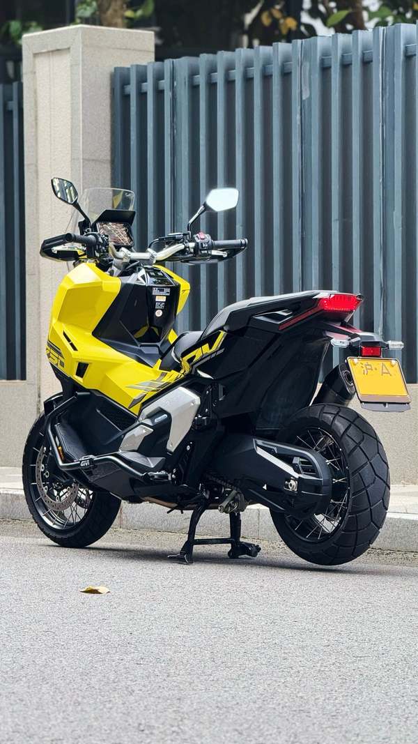 二手本田X-ADV 750