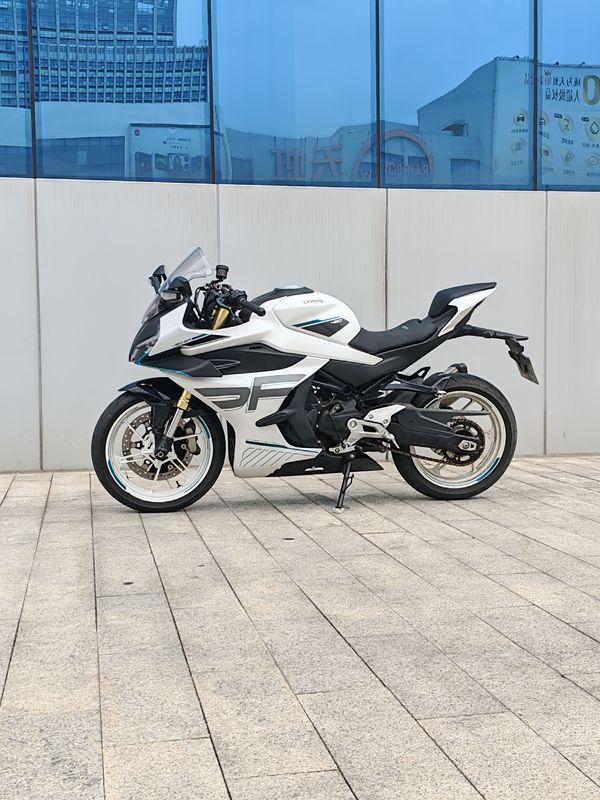 二手春风450SR