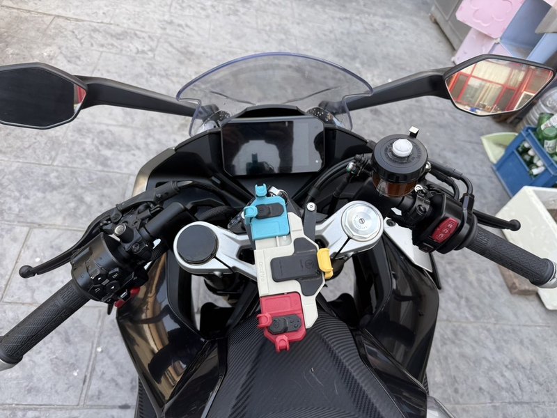 二手春风450SR