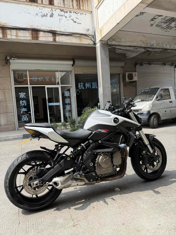 二手QJMOTOR追600