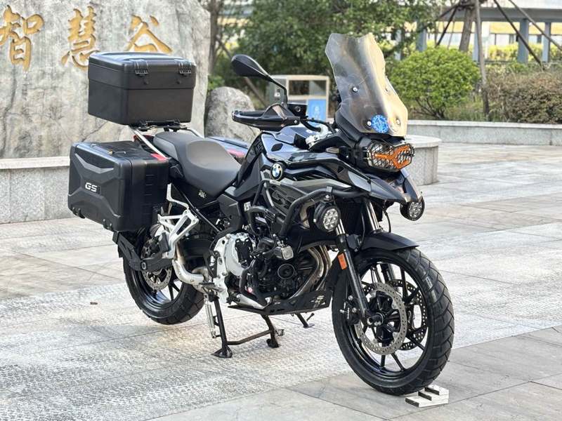 二手宝马F 750 GS