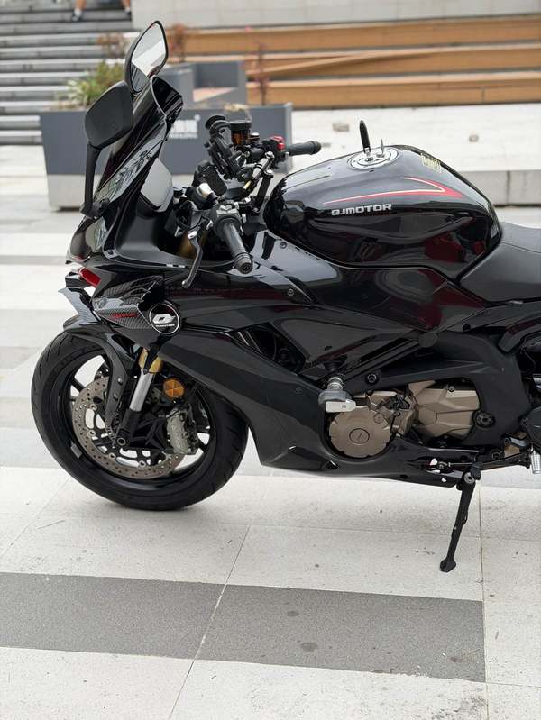 二手QJMOTOR赛600