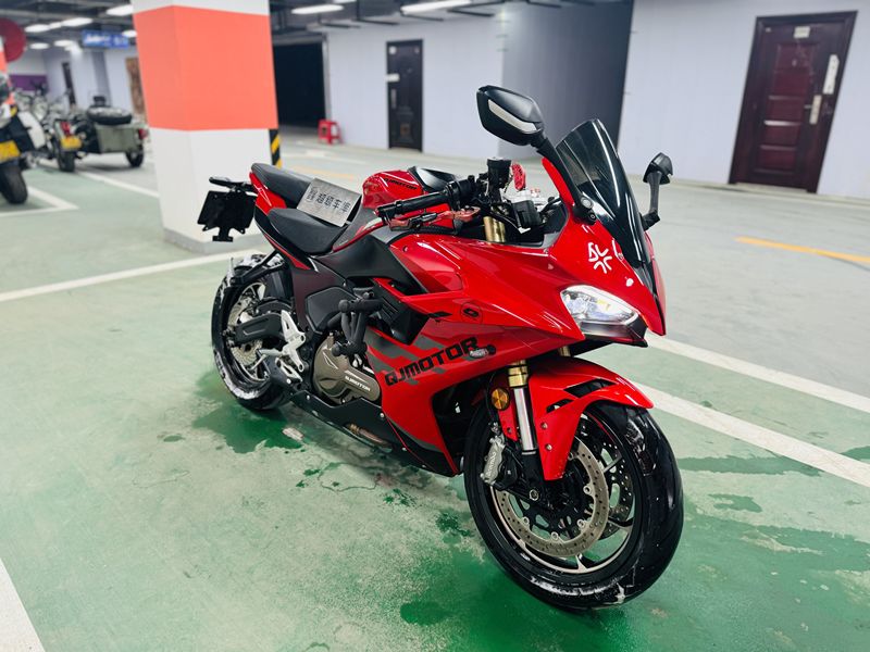二手QJMOTOR赛550