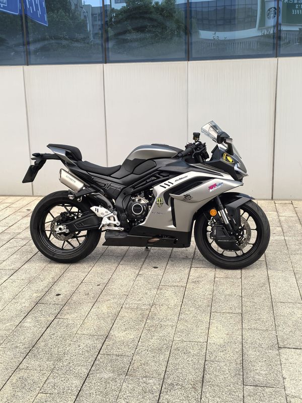 二手春风500SR