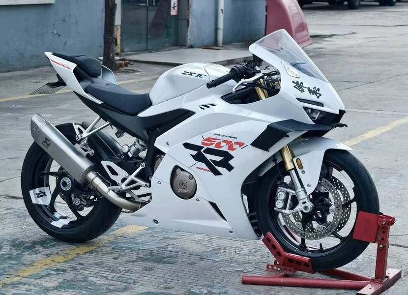 二手张雪机车500RR