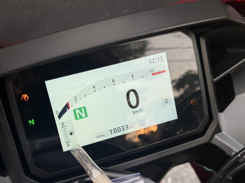 二手本田CBR400R